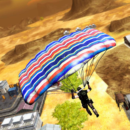 Critical Action Cover Fire: Free FPS Gun Shooting icon