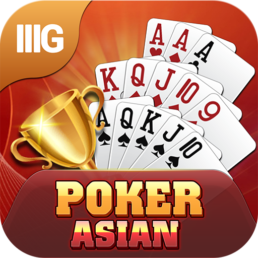 Poker Asia - Capsa Susun | Pin icon