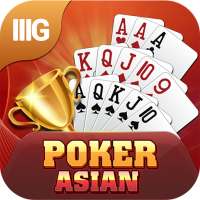 Poker Asia - Capsa Susun | Pin