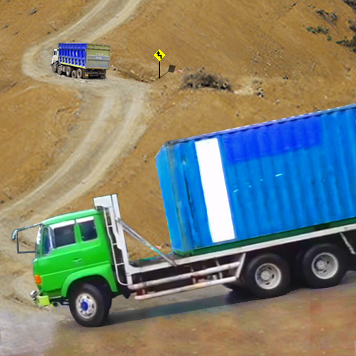Real Heavy Cargo Truck Driving आइकन