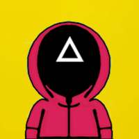 Squid Game gun  : لعبة الحبار