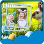 Easter Photo Frames icon
