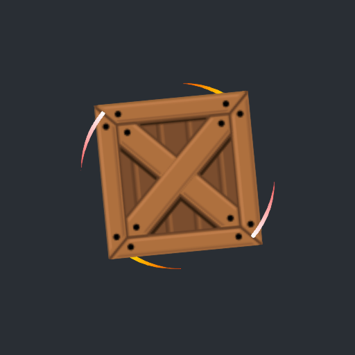 Roll the Box icon