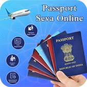 Passport Seva Online : Online Passport Apply on 9Apps