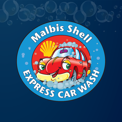 Malbis Shell Express Car Wash icon