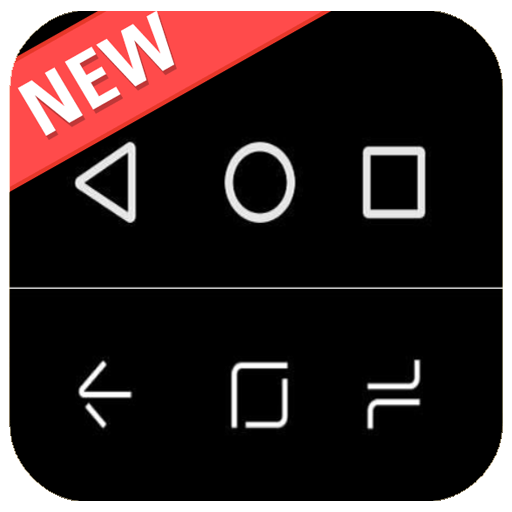 Back Button 2021 - Button, Recent ,Back Lite icon