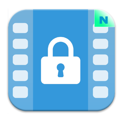 Locker For Video icon