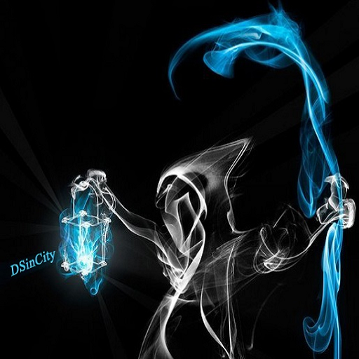 Bright LED Flashlight Torch icon