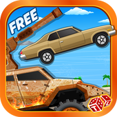 Furious Hill Climb icon