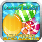Candy Bomb Candy Blast Candy Mania Games icon