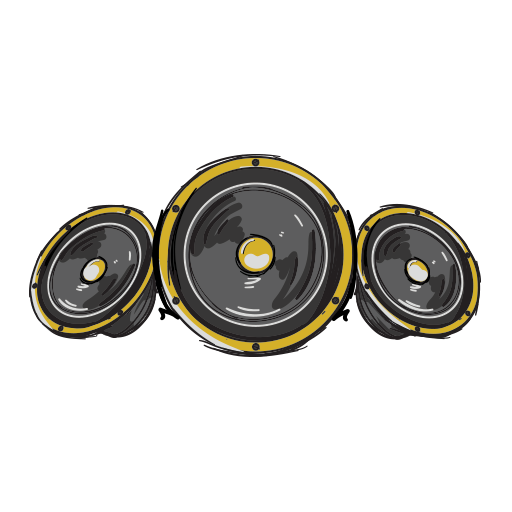 Speaker Booster icon