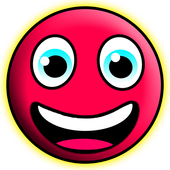 HAPPY RED BALL 2017 icon