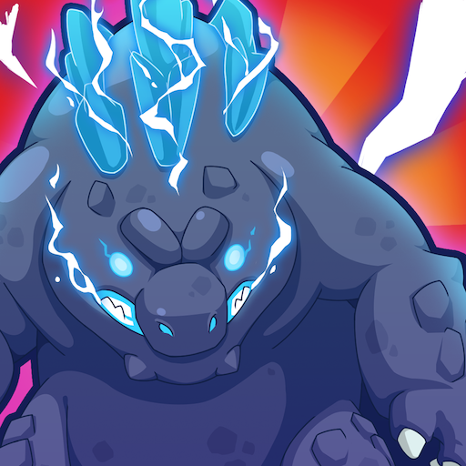 Tank Evolution: Merge n Defense King of Monsters! icon