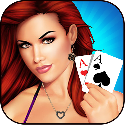 Poker Offline and Live Casino Roulette Blackjack icon