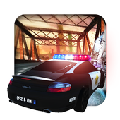 Police Car Driving: Turbo icon