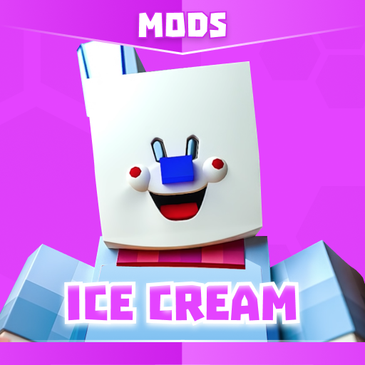 Ice Scream Mod icon