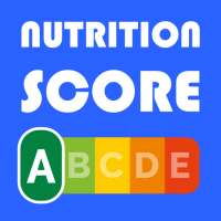 Nutrition Score - Scan produits on 9Apps