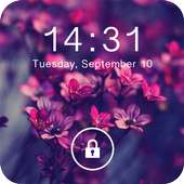 Keypad Lock Screen