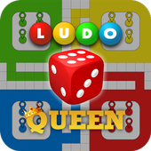 New Ludo Queen : Classic Ludo Game icon