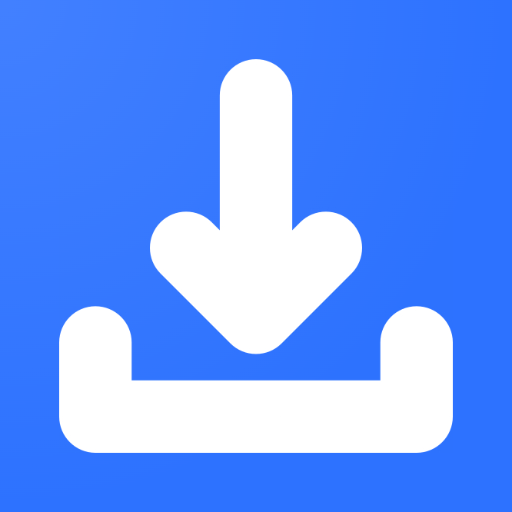 Download video for Facebook icon