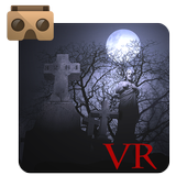 Graveyard - VR Cardboard icon