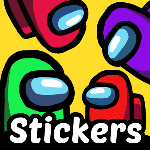 Stickers de AmongUS para Whatsapp - WAStickerApps icon
