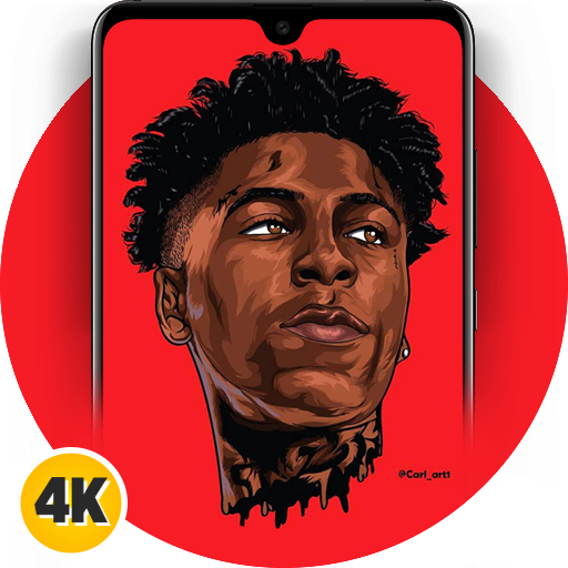 YoungBoy 4k Wallpapers icon