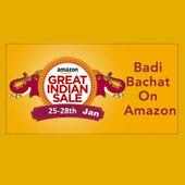 Amazon Great Indian Sale