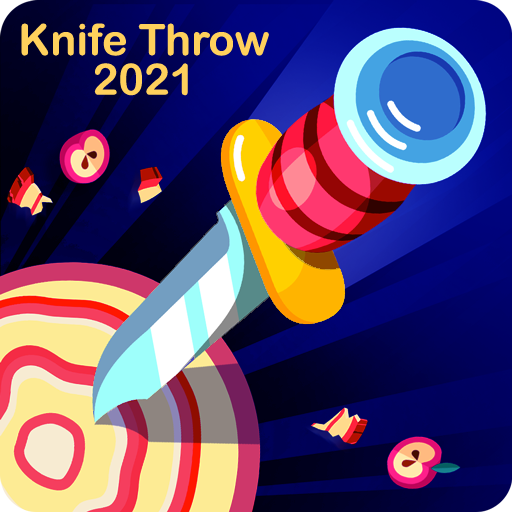 Knife Throw - an exciting knife game icon