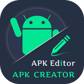 APK Creator &amp; APK Editor icon