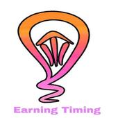 Earning Timing icon