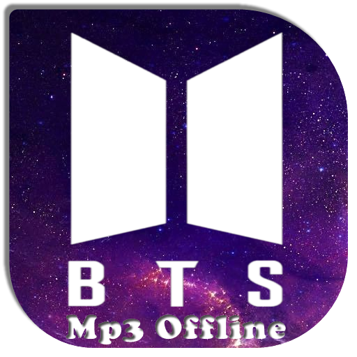 BTS Mp3 Offline icon
