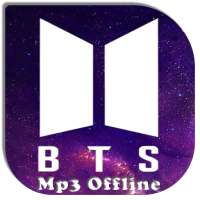 BTS Mp3 Offline on 9Apps