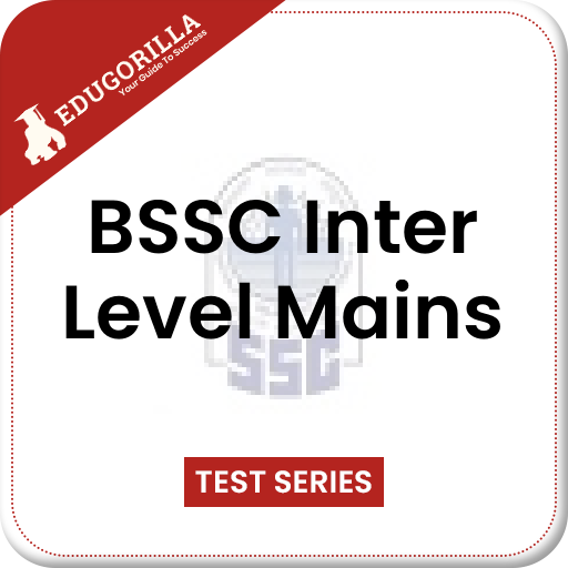 BSSC Inter Level Mains Mock Tests for Best Results icon