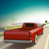 Modern Highway Traffic Racer Fast Furious 8 icon