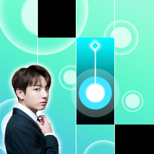 BTS Piano Tiles Army icon