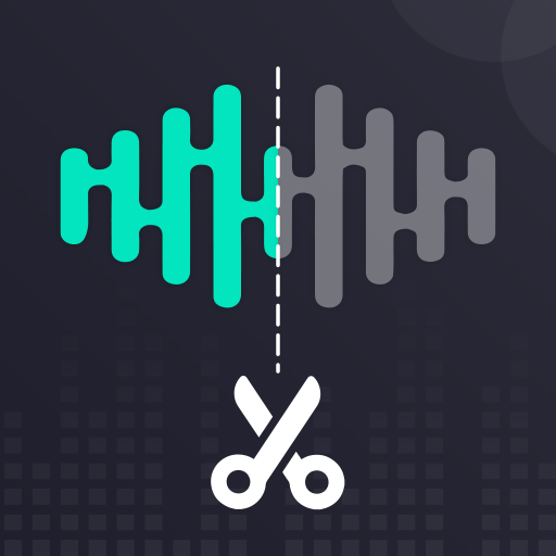 Audio Editor - Music Editor &amp; MP3 Song Maker icon