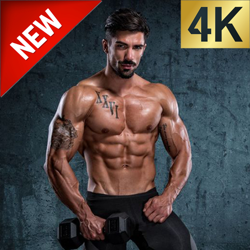 Fitness Motivation Wallpapers 2019 icon