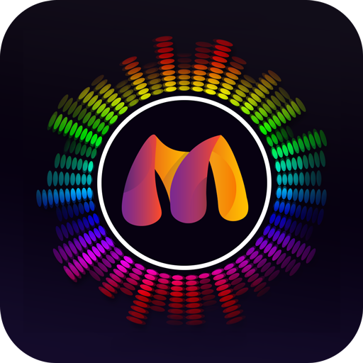 Music Beat Video Maker 2020: Particle Video Status icon
