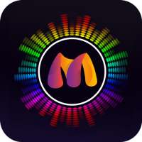 Music Beat Video Maker 2020: Particle Video Status on 9Apps