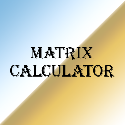 Matrix Calculator icon