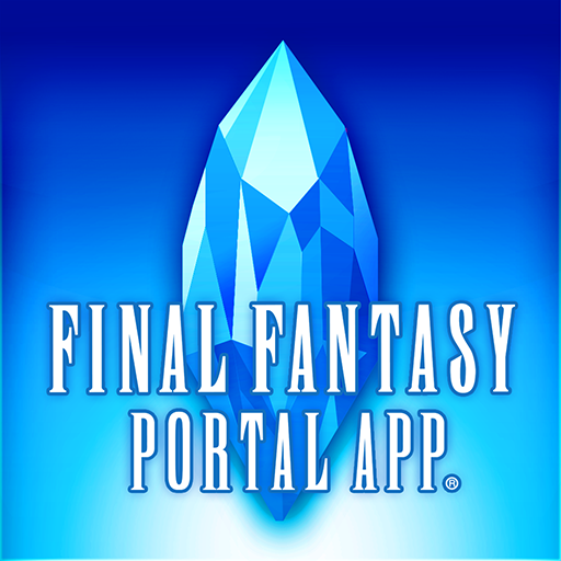 FINAL FANTASY PORTAL APP icon