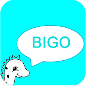 Chat Messenger and Bigo icon