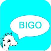 Chat Messenger and Bigo