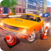 Car Parking Spot icon