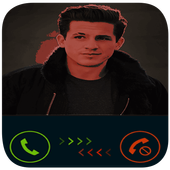 Real Call Charlie Puth icon