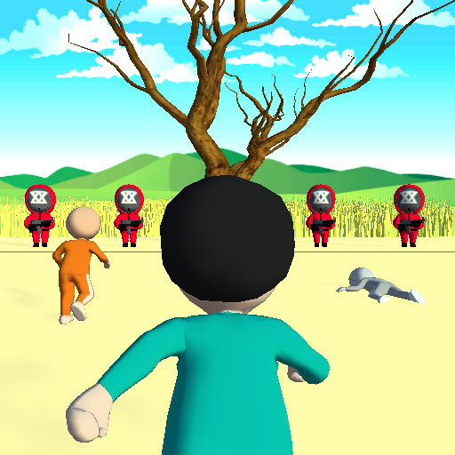 456 Run Challenge: Clash 3D icon