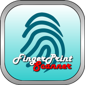 Fingerprint Lock Screen Prank icon