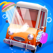 Car Wash &amp; Fix - Vehicle Games icon