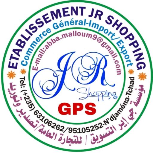 GPS JR Shopping icon